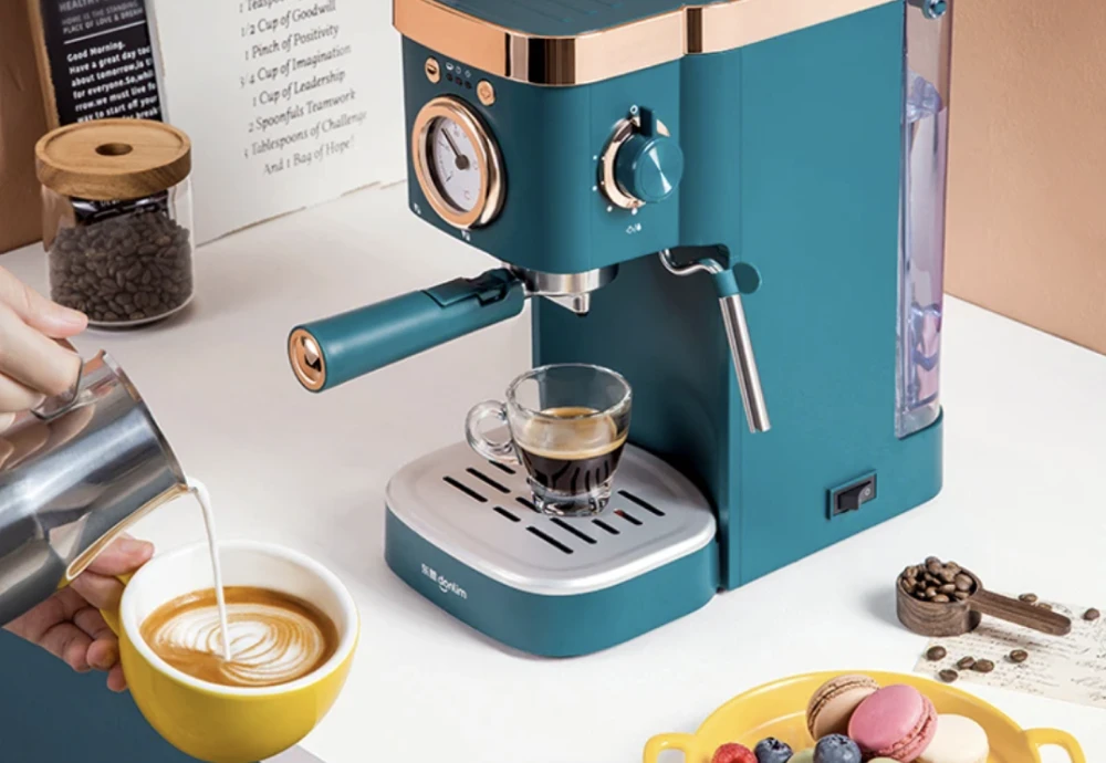 best espresso machine for enthusiast